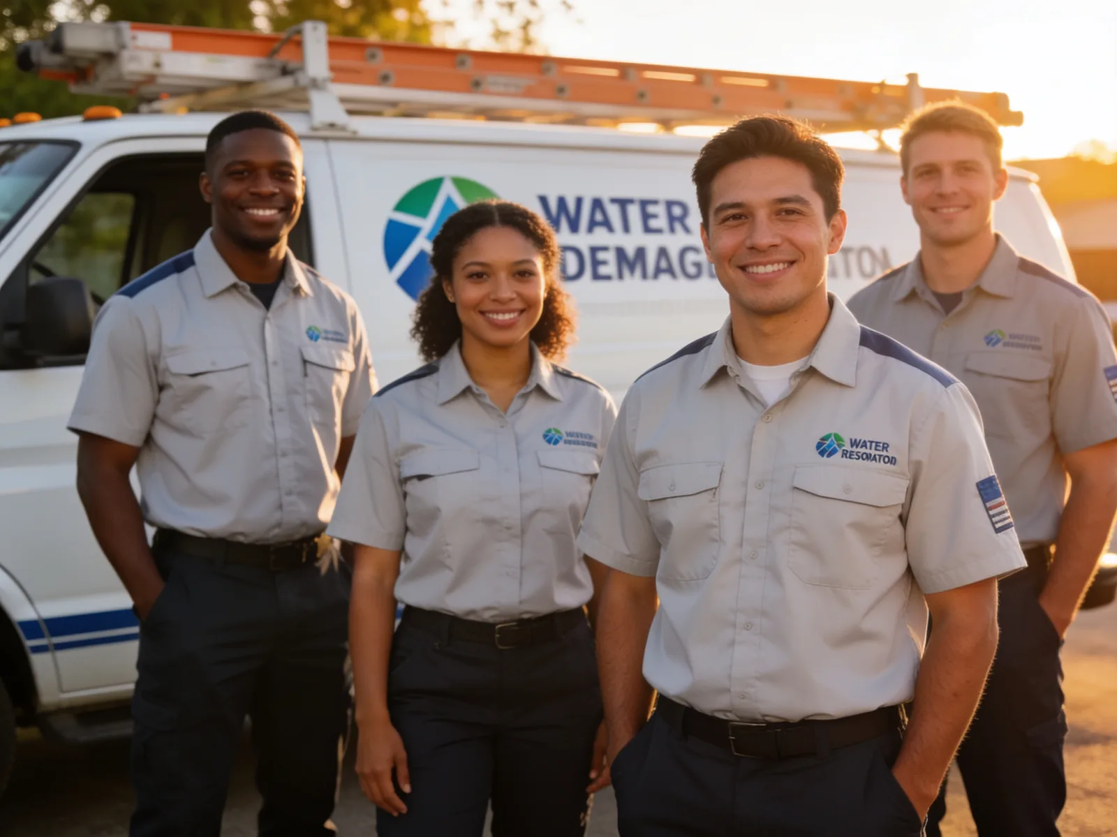 Water Damage Restoration company in Roxbury, KS